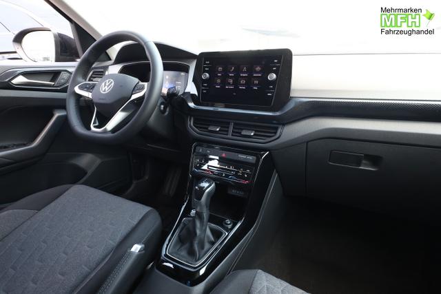 Volkswagen T-Cross DSG Matrix 2ZKlima PrivG KAM R2D SHZ PDC 
