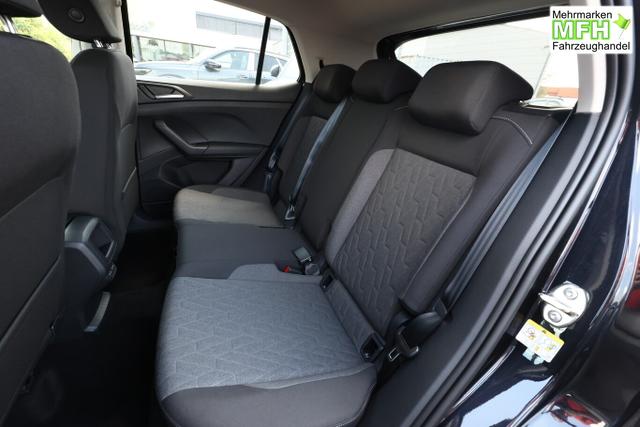 Volkswagen T-Cross DSG Matrix 2ZKlima PrivG KAM R2D SHZ PDC 
