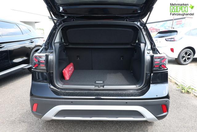 Volkswagen T-Cross DSG Matrix 2ZKlima PrivG KAM R2D SHZ PDC 