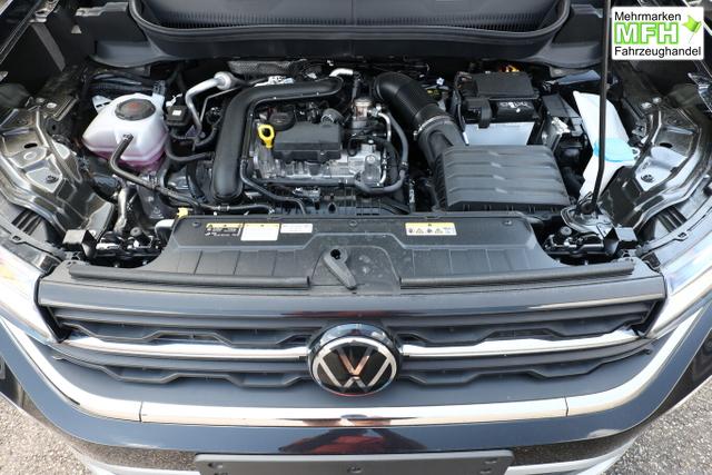 Volkswagen T-Cross DSG Matrix 2ZKlima PrivG KAM R2D SHZ PDC 