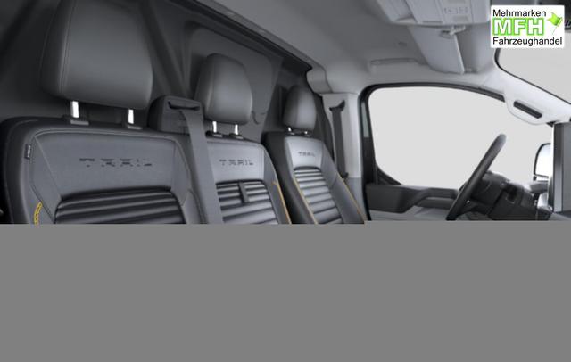 Ford Transit Custom Trail Aut AWD L2 Nav SHZ 17Z 3-S 