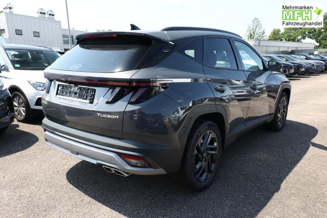 Hyundai TUCSON Black Ed DCT MY26 Pano Matrix SHZ v+h 19Z 