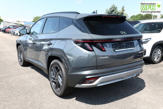 Hyundai TUCSON Black Ed DCT MY26 Pano Matrix SHZ v+h 19Z 