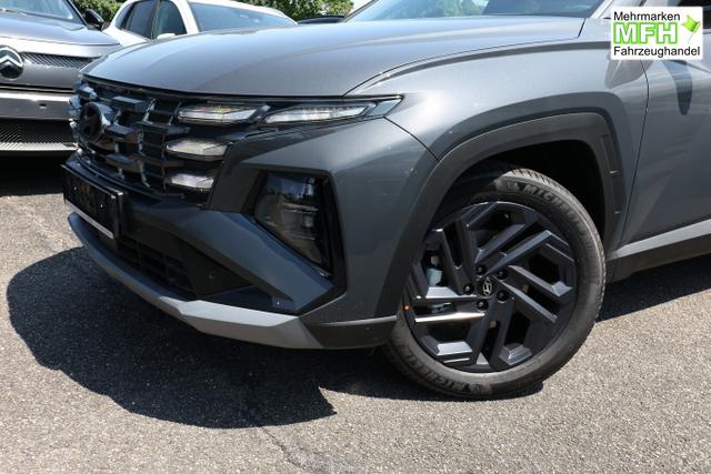 Hyundai TUCSON Black Ed DCT MY26 Pano Matrix SHZ v+h 19Z 