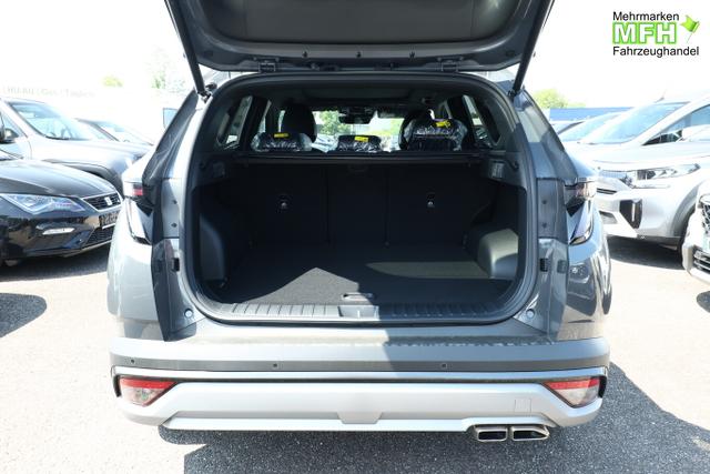 Hyundai TUCSON Black Ed DCT MY26 Pano Matrix SHZ v+h 19Z 