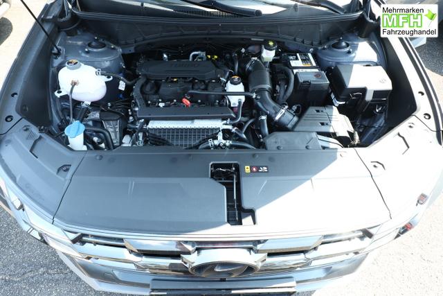 Hyundai TUCSON Black Ed DCT MY26 Pano Matrix SHZ v+h 19Z 