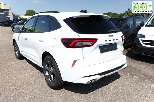 Ford Kuga ST-Line FHEV WinterP Nav LED Kam PDC 5J-Gar 