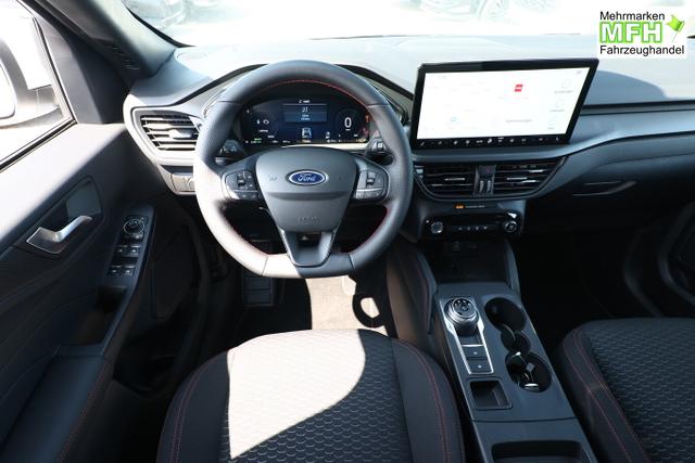 Ford Kuga ST-Line FHEV WinterP Nav LED Kam PDC 5J-Gar 