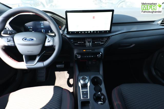 Ford Kuga ST-Line FHEV WinterP Nav LED Kam PDC 5J-Gar 