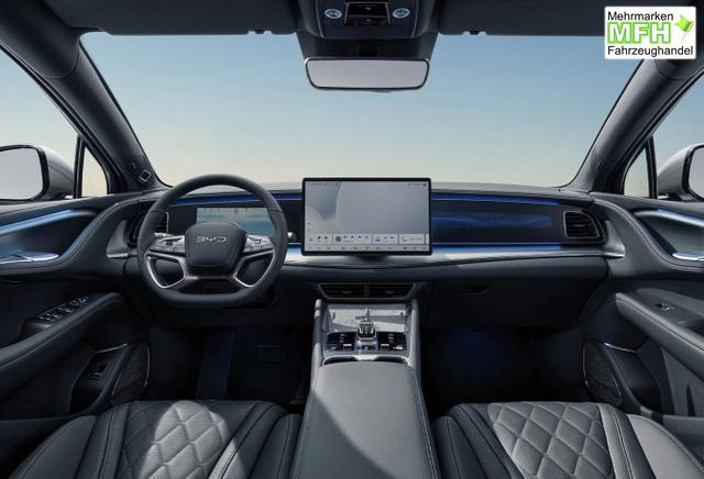 BYD Sealion 7 Design 530 AWD 456kmReichw Pano 360Kam 