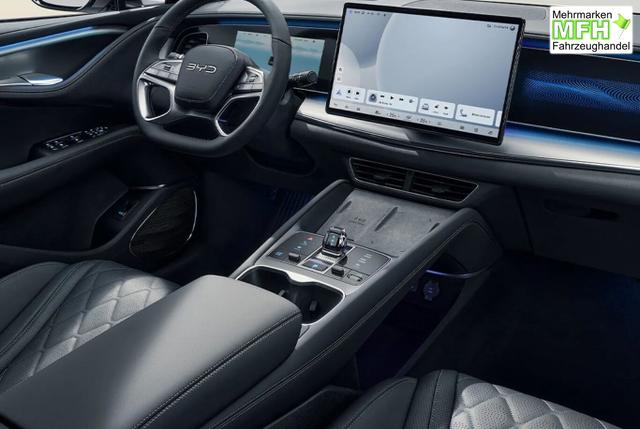 BYD Sealion 7 Design 530 AWD 456kmReichw Pano 360Kam 