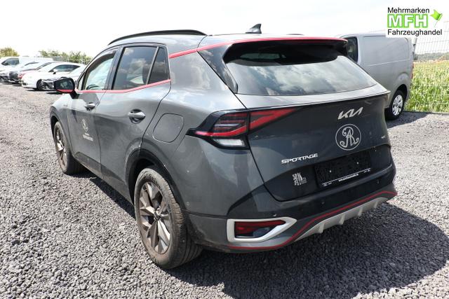 Kia Sportage GT-line 1.6 T-GDI 215 Hybrid 4WD Kam360 