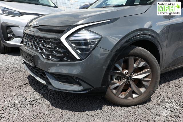 Kia Sportage GT-line 1.6 T-GDI 215 Hybrid 4WD Kam360 