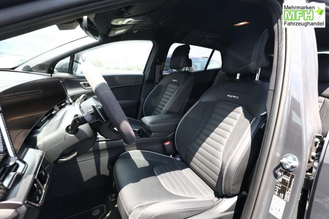 Kia Sportage GT-line 1.6 T-GDI 215 Hybrid 4WD Kam360 