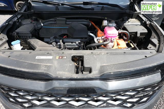 Kia Sportage GT-line 1.6 T-GDI 215 Hybrid 4WD Kam360 
