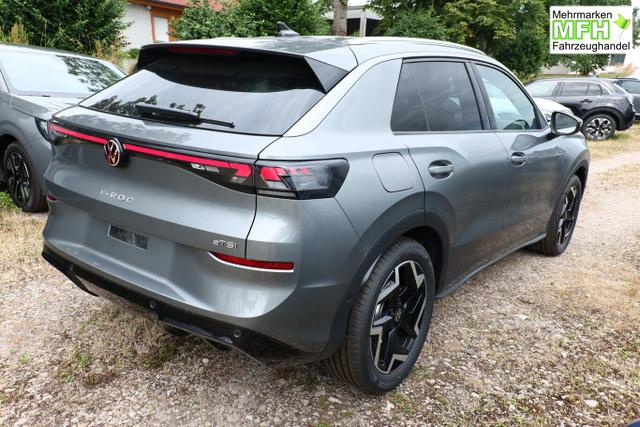 Volkswagen T-Roc R-Line EasyO AHK 5JGar Kam ParkAss+ PrivG 