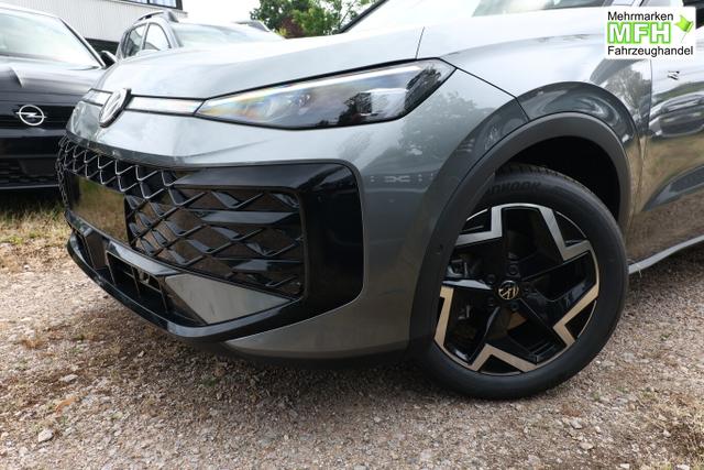 Volkswagen T-Roc R-Line EasyO AHK 5JGar Kam ParkAss+ PrivG 
