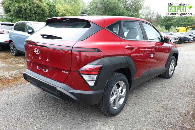 Hyundai KONA HEV Nav LED SHZ Kam SmartKey ACC CarPlay 