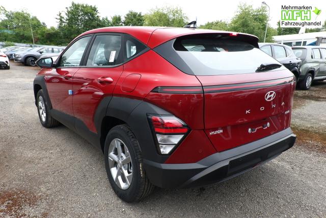 Hyundai KONA HEV Nav LED SHZ Kam SmartKey ACC CarPlay 