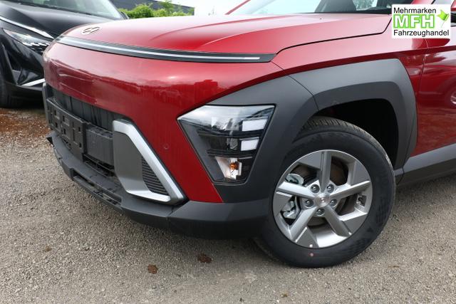 Hyundai KONA HEV Nav LED SHZ Kam SmartKey ACC CarPlay 