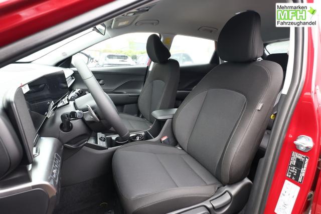 Hyundai KONA HEV Nav LED SHZ Kam SmartKey ACC CarPlay 