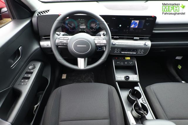 Hyundai KONA HEV Nav LED SHZ Kam SmartKey ACC CarPlay 