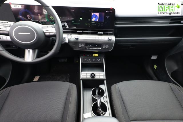Hyundai KONA HEV Nav LED SHZ Kam SmartKey ACC CarPlay 