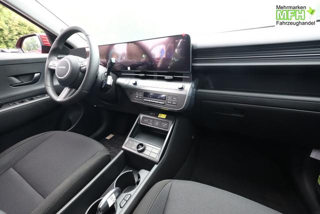 Hyundai KONA HEV Nav LED SHZ Kam SmartKey ACC CarPlay 