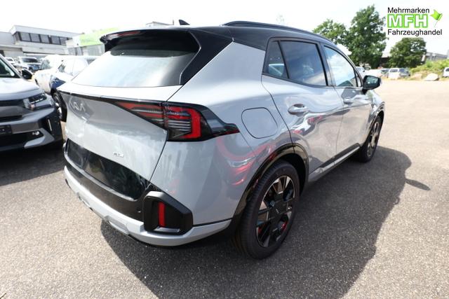 Kia Sportage GT-line PHEV Pano el.Heckk El.Sitze SHZ 