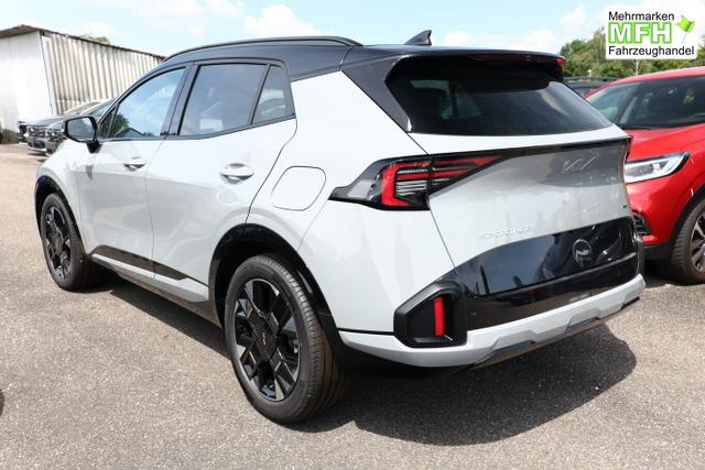 Kia Sportage GT-line PHEV Pano el.Heckk El.Sitze SHZ 