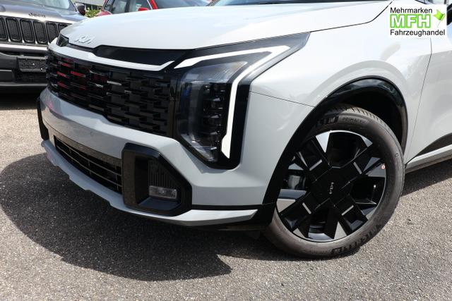 Kia Sportage GT-line PHEV Pano el.Heckk El.Sitze SHZ 