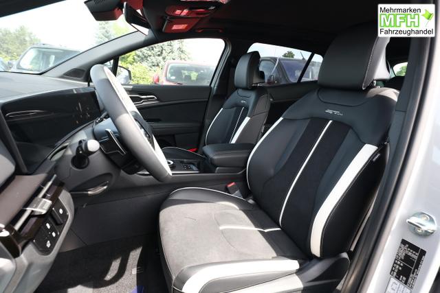 Kia Sportage GT-line PHEV Pano el.Heckk El.Sitze SHZ 