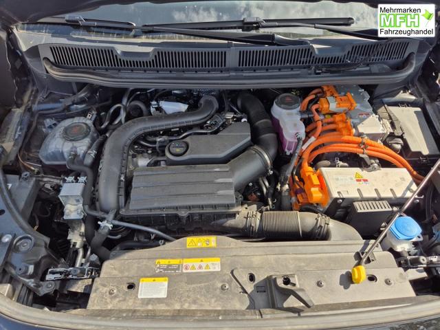 Ford Tourneo Connect Titanium PHEV 150 Tit LED SHZ ACC Kam 17Z 