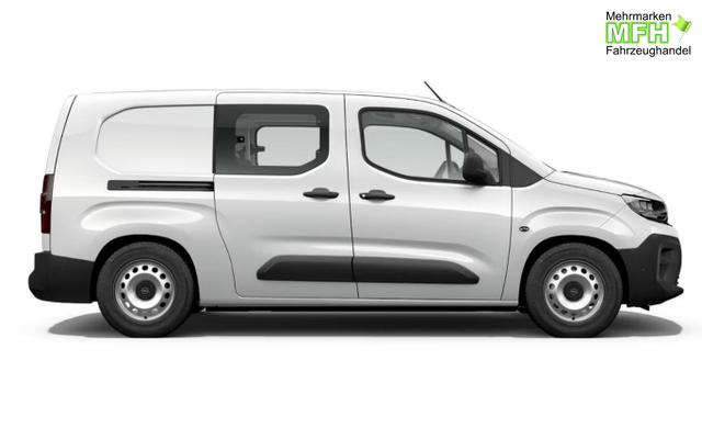 Opel Combo DoKa XL AT8 AHK TechnoP 10"Touch Kam 