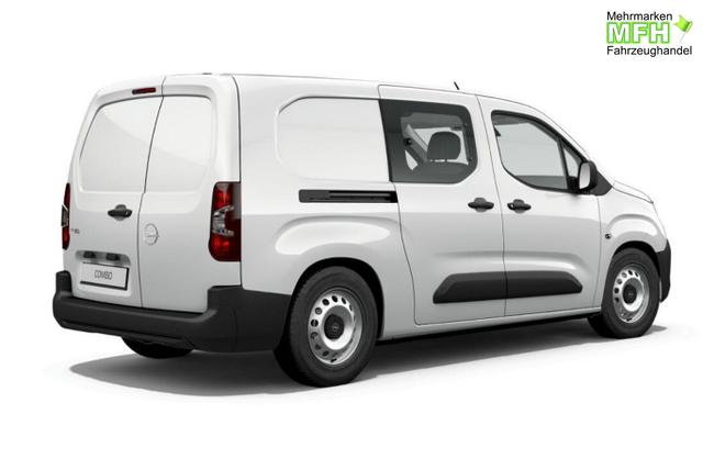 Opel Combo DoKa XL AT8 TechnoP 10"Touch Kam Klimaaut 