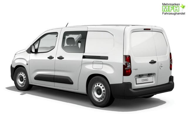 Opel Combo DoKa XL AT8 TechnoP 10"Touch Kam Klimaaut 