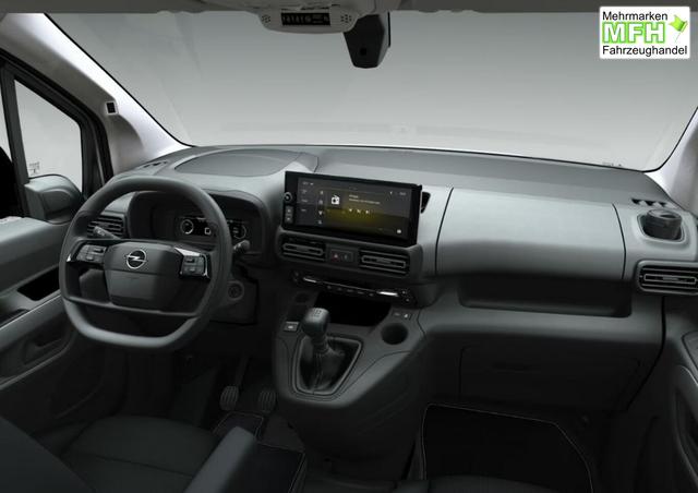 Opel Combo DoKa XL TechnoP 10"Touch Kam Klimaaut 