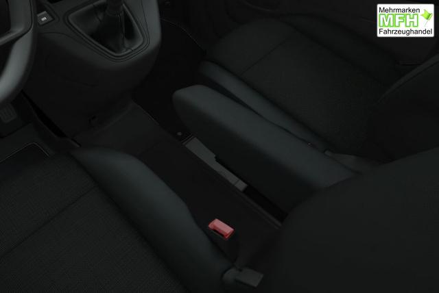 Opel Combo DoKa XL TechnoP 10"Touch Kam Klimaaut 