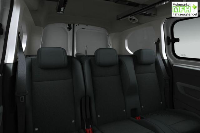 Opel Combo DoKa XL AT8 AHK TechnoP 10"Touch Kam 