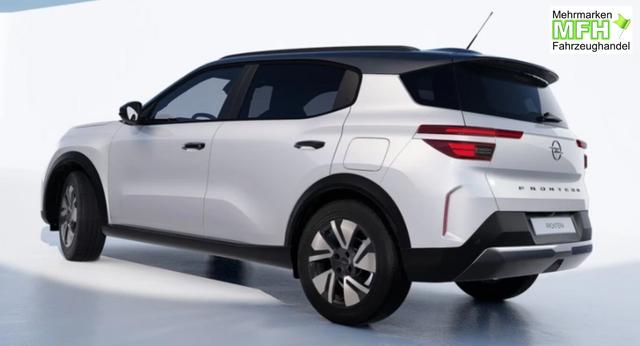 Opel Frontera GS 44kWh WinterP SHZ LHZ Kam 2xPDC 