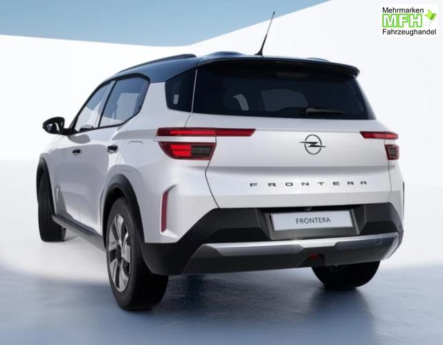 Opel Frontera GS 44kWh WinterP SHZ LHZ Kam 2xPDC 