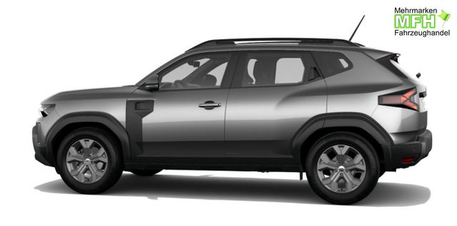 Dacia Duster Expression MHEV WinterP Nav LED Kam 17Z 