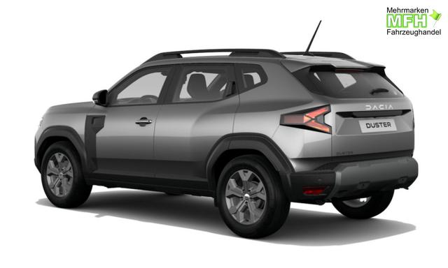 Dacia Duster Expression MHEV WinterP Nav LED Kam 17Z 