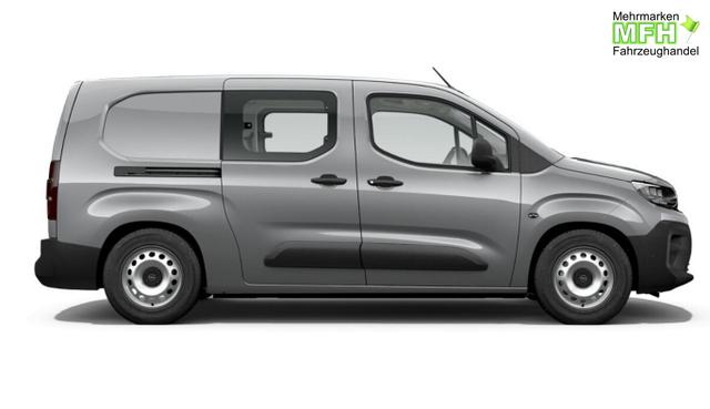 Opel Combo DoKa XL TechnoP 10"Touch Kam Klimaaut 