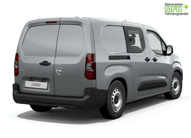 Opel Combo DoKa XL AT8 AHK TechnoP 10"Touch Kam 