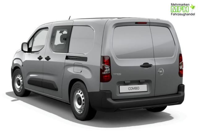 Opel Combo DoKa XL TechnoP 10"Touch Kam Klimaaut 