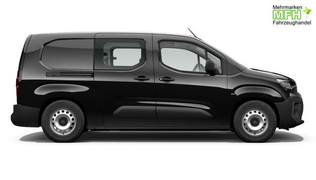 Opel Combo DoKa XL TechnoP 10"Touch Kam Klimaaut 