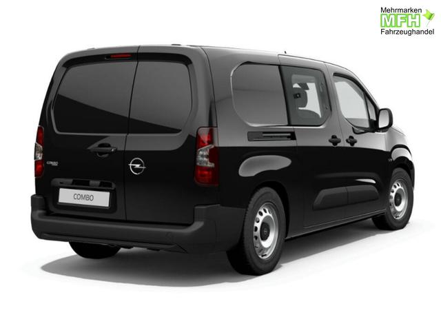 Opel Combo DoKa XL AT8 TechnoP 10"Touch Kam Klimaaut 