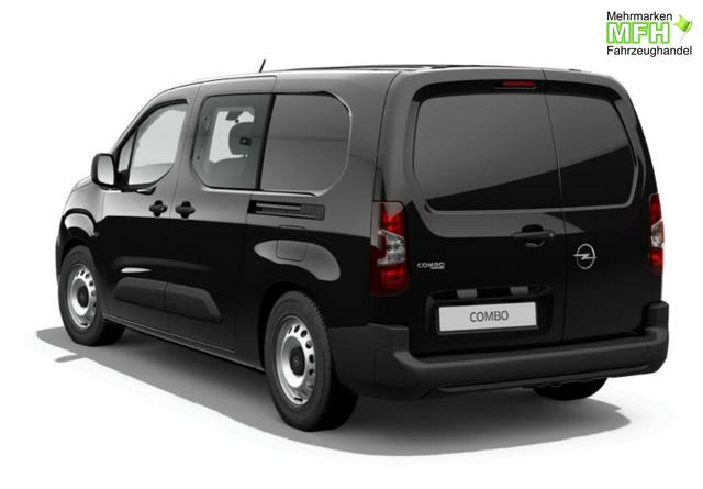Opel Combo DoKa XL TechnoP 10"Touch Kam Klimaaut 