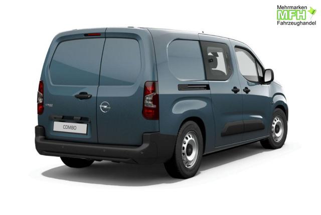 Opel Combo DoKa XL TechnoP 10"Touch Kam Klimaaut 